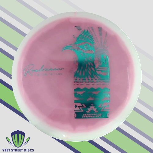 Limited Edition  Halo Champion Roadrunner - Innova 168.57g