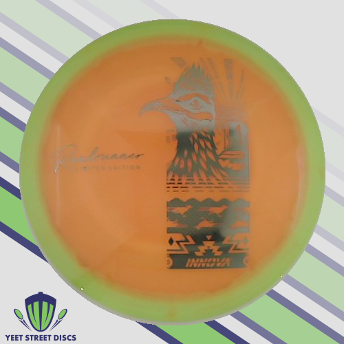 Limited Edition Halo Champion Roadrunner - Innova 172.10g