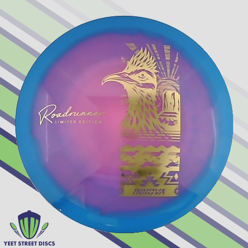 Limited Edition Halo Champion Roadrunner - Innova 170.93g