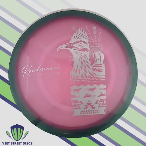 Limited Edition Halo Champion Roadrunner - Innova 172.58g