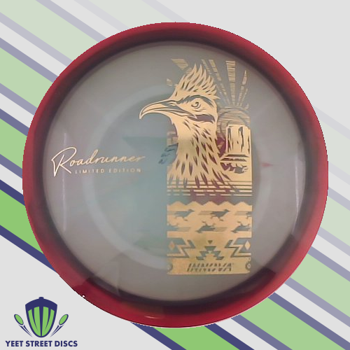 Limited Edition Halo Champion Roadrunner - Innova 175.00g