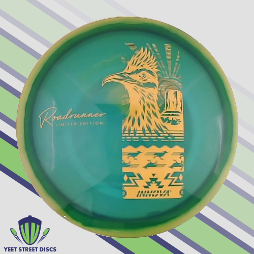 Limited Edition Halo Champion Roadrunner - Innova 168.86g