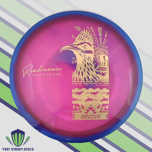 Limited Edition Halo Champion Roadrunner - Innova 162.27g