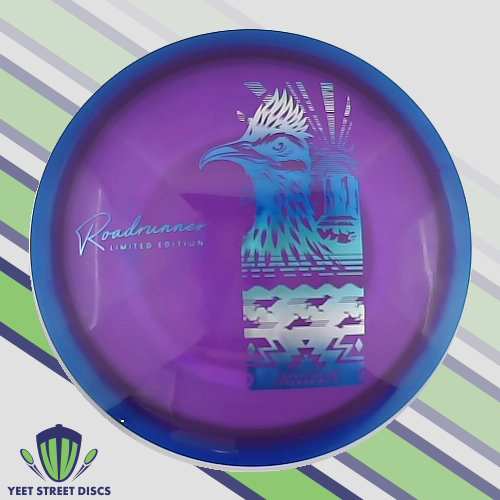 Limited Edition Halo Champion Roadrunner - Innova 166.19g