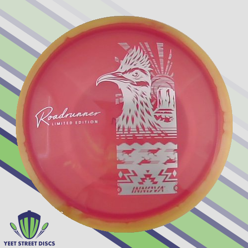 Limited Edition Halo Champion Roadrunner - Innova 167.52g
