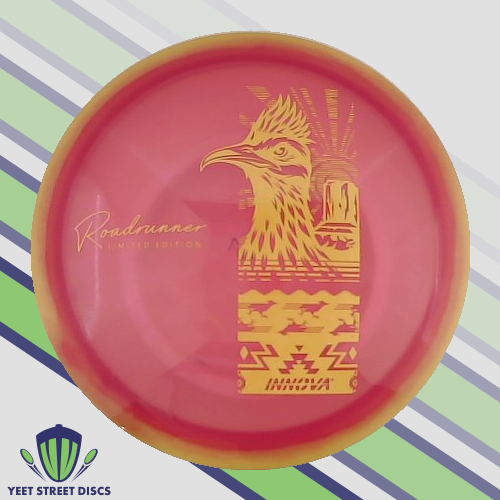 Limited Edition Halo Champion Roadrunner - Innova 168.33g