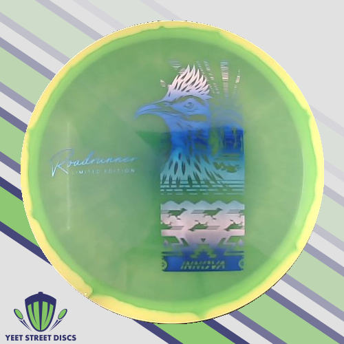 Limited Edition Halo Champion Roadrunner - Innova 176.26g