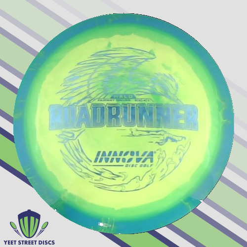 Halo Star Roadrunner - Innova 162.12g