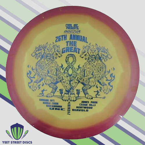 26th Annual Great 8 Halo Star Roadrunner - Innova 174.47g