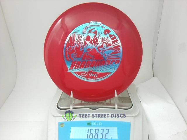 Gregg Barsby Star Roadrunner - Innova 168.32g