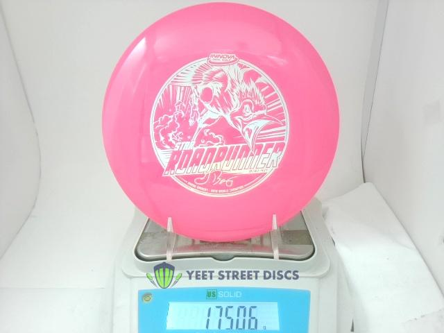 Gregg Barsby Star Roadrunner - Innova 175.06g