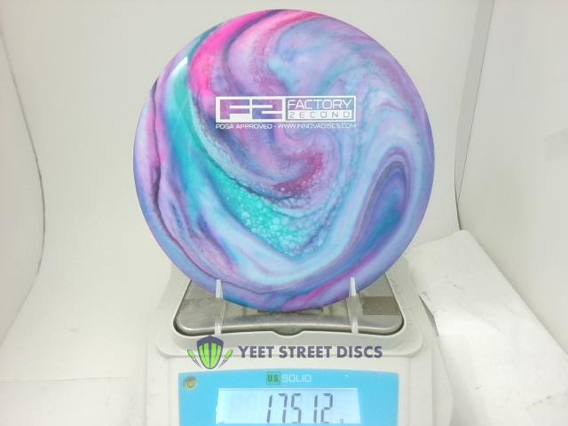 Must Bird Dyes Star Roadrunner - Innova 175.11g