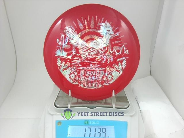 20th Anniversary USDGC Edition Star Roadrunner - Innova 171.39g