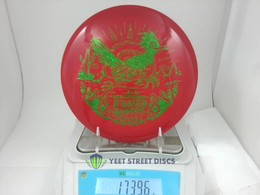 20th Anniversary USDGC Edition Star Roadrunner - Innova 173.96g