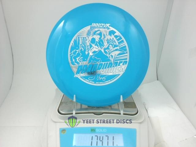Gregg Barsby 2018 WC Star Roadrunner - Innova 174.71g