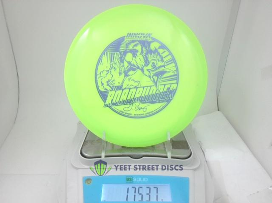 Gregg Barsby 2018 WC Star Roadrunner - Innova 175.37g