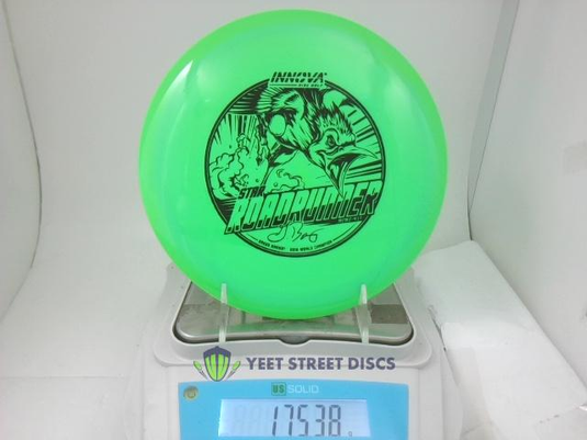 Gregg Barsby 2018 WC Star Roadrunner - Innova 175.38g
