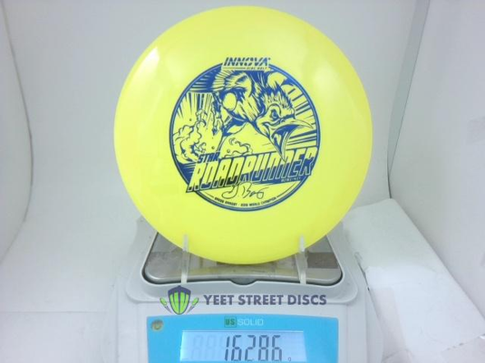 Gregg Barsby 2018 WC Star Roadrunner - Innova 162.86g