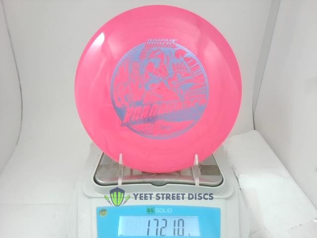 Gregg Barsby 2018 WC Star Roadrunner - Innova 172.1g