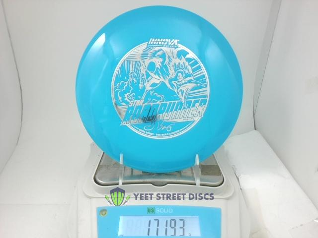 Gregg Barsby 2018 WC Star Roadrunner - Innova 171.93g
