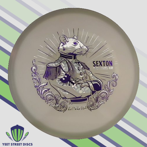 2026 Nate Sexton Tour Series Proto Glow Champion Rat - Innova 175.81g