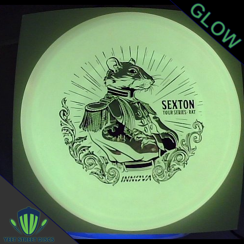 Load image into Gallery viewer, 2026 Nate Sexton Tour Series Proto Glow Champion Rat - Innova 175.81g
