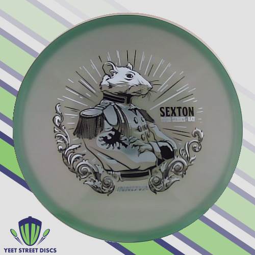 Load image into Gallery viewer, 2026 Nate Sexton Tour Series Proto Glow Champion Rat - Innova 176.19g
