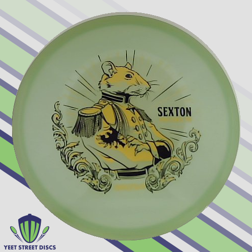 Load image into Gallery viewer, 2026 Nate Sexton Tour Series Proto Glow Champion Rat - Innova 174.81g
