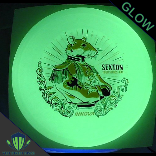 Load image into Gallery viewer, 2026 Nate Sexton Tour Series Proto Glow Champion Rat - Innova 174.81g
