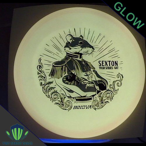 Load image into Gallery viewer, 2026 Nate Sexton Tour Series Proto Glow Champion Rat - Innova 174.43g

