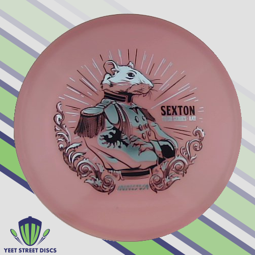 Load image into Gallery viewer, 2026 Nate Sexton Tour Series Proto Glow Champion Rat - Innova 176.65g
