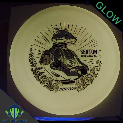 Load image into Gallery viewer, 2026 Nate Sexton Tour Series Proto Glow Champion Rat - Innova 176.65g
