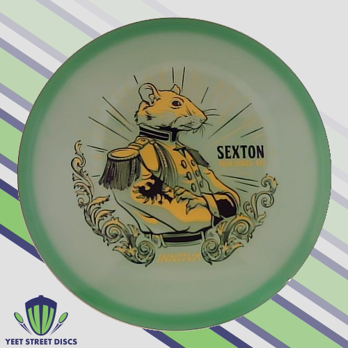 Load image into Gallery viewer, 2026 Nate Sexton Tour Series Proto Glow Champion Rat - Innova 174.94g
