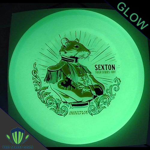 Load image into Gallery viewer, 2026 Nate Sexton Tour Series Proto Glow Champion Rat - Innova 174.94g
