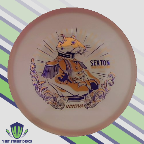 Load image into Gallery viewer, 2026 Nate Sexton Tour Series Proto Glow Champion Rat - Innova 176.07g
