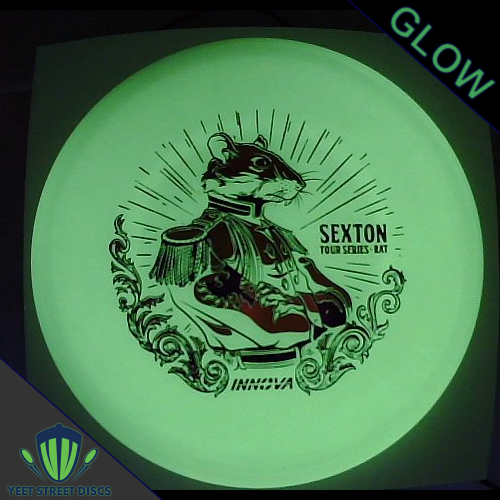 Load image into Gallery viewer, 2026 Nate Sexton Tour Series Proto Glow Champion Rat - Innova 175.14g
