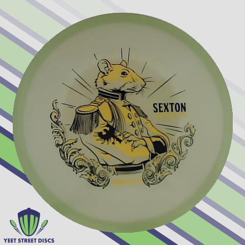2026 Nate Sexton Tour Series Proto Glow Champion Rat - Innova 175.22g