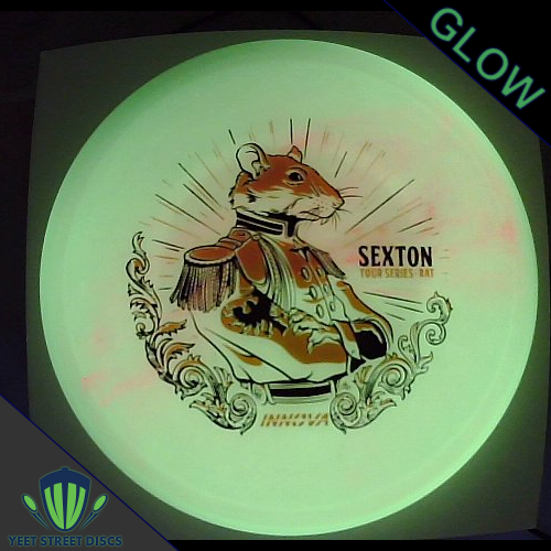 Load image into Gallery viewer, 2026 Nate Sexton Tour Series Proto Glow Champion Rat - Innova 176.23g

