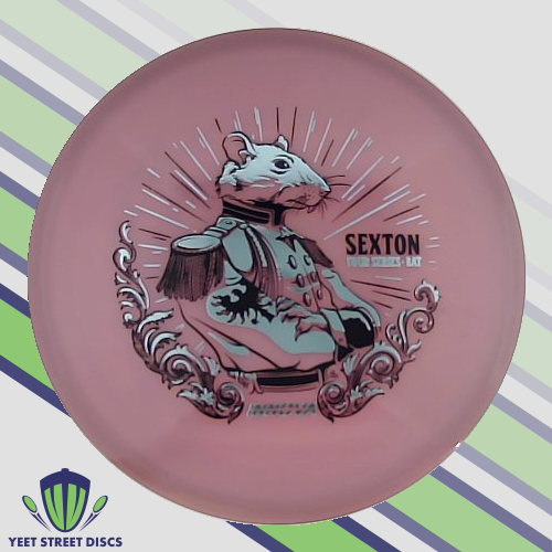Load image into Gallery viewer, 2026 Nate Sexton Tour Series Proto Glow Champion Rat - Innova 176.17g
