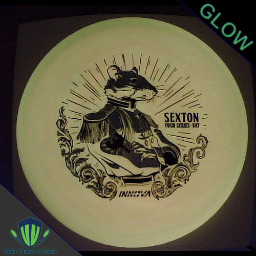 Load image into Gallery viewer, 2026 Nate Sexton Tour Series Proto Glow Champion Rat - Innova 176.17g
