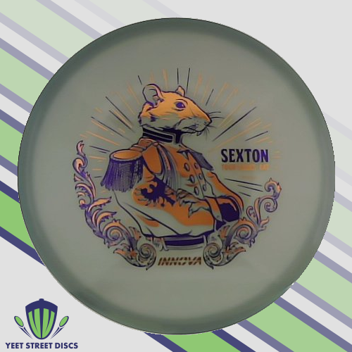 Load image into Gallery viewer, 2026 Nate Sexton Tour Series Proto Glow Champion Rat - Innova 175.14g
