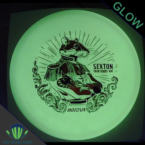 Load image into Gallery viewer, 2026 Nate Sexton Tour Series Proto Glow Champion Rat - Innova 175.14g
