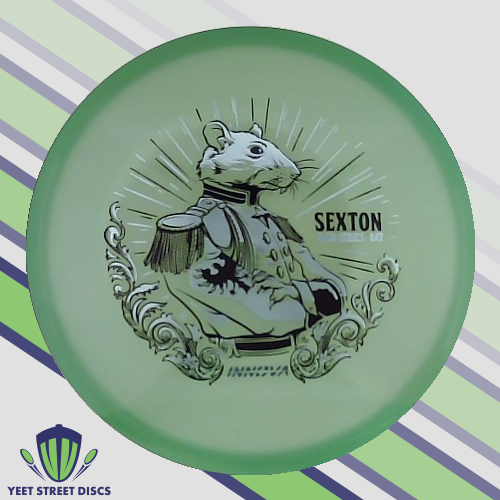 Load image into Gallery viewer, 2026 Nate Sexton Tour Series Proto Glow Champion Rat - Innova 174.71g
