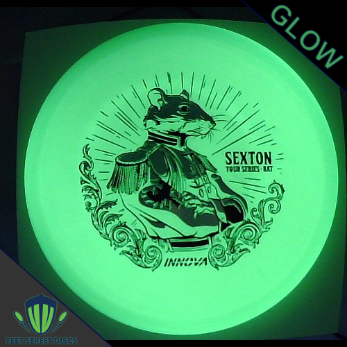 Load image into Gallery viewer, 2026 Nate Sexton Tour Series Proto Glow Champion Rat - Innova 174.71g
