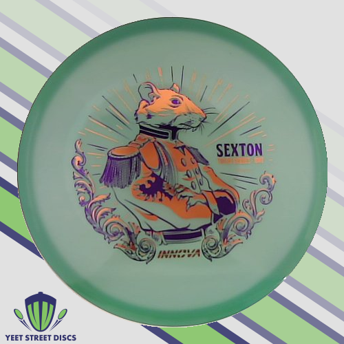 Load image into Gallery viewer, 2026 Nate Sexton Tour Series Proto Glow Champion Rat - Innova 174.61g
