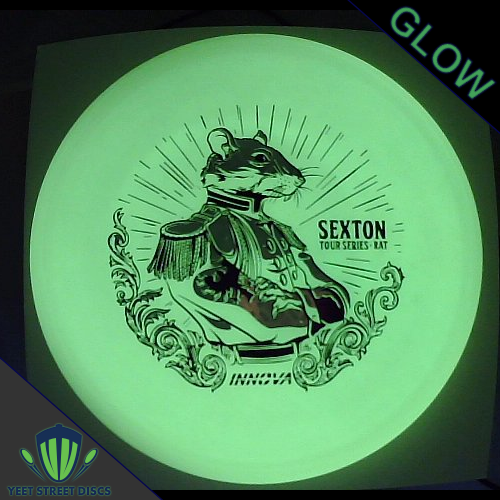 Load image into Gallery viewer, 2026 Nate Sexton Tour Series Proto Glow Champion Rat - Innova 176.19g
