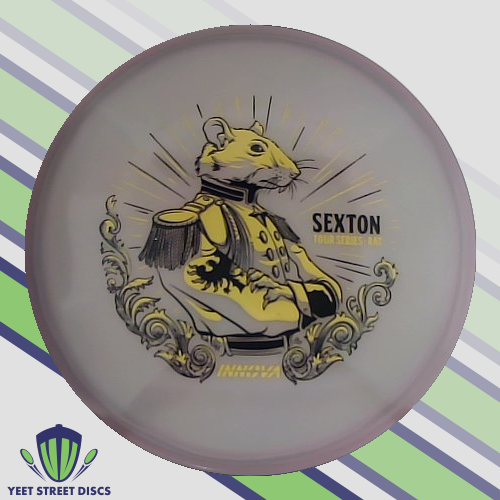 Load image into Gallery viewer, 2026 Nate Sexton Tour Series Proto Glow Champion Rat - Innova 173.69g

