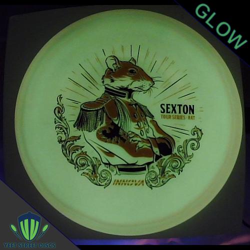 Load image into Gallery viewer, 2026 Nate Sexton Tour Series Proto Glow Champion Rat - Innova 173.69g
