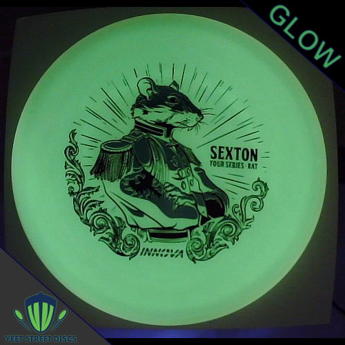 Load image into Gallery viewer, 2026 Nate Sexton Tour Series Proto Glow Champion Rat - Innova 176.10g
