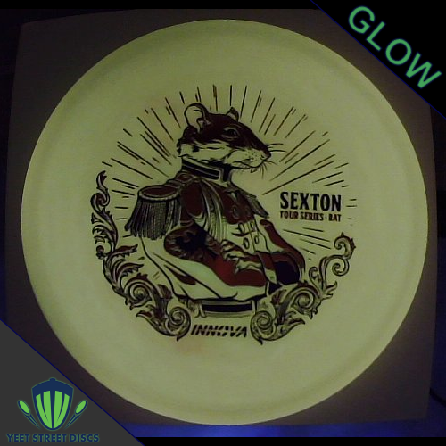 Load image into Gallery viewer, 2026 Nate Sexton Tour Series Proto Glow Champion Rat - Innova 174.51g
